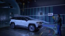 Potpuno novi Compass je najaerodinamičniji Jeep ikad: Veći domet i više slobode unatoč kutijastog dizajna