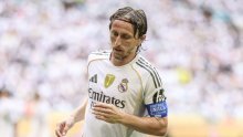 Tek što je ušao u igru, Modrić senzacionalnim potezom digao sve na noge
