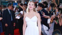 Ne može jednostavnije: Scarlett Johansson ovom je haljinom podsjetila na Marilyn Monroe