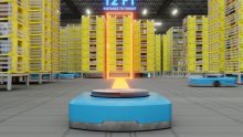 Amazon do grla u robotima, sve manje potrebe za radnicima