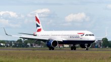 British Airways na ovaj datum privremeno obustavlja letove između Heathrowa i Zagreba