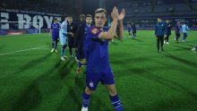 Kačavenda više nije igrač Dinama. Evo kako se klub od njega oprostio