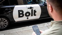 Bolt uveo vlastitu regulaciju zbog Thompsonova koncerta: Ovdje će stajati njihovi taksiji