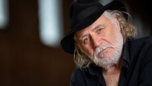Rade Šerbedžija: Opraštam svima koji su me mrzili. Kad prestanem biti radoznao, Lenka će me povesti u šetnju pored mora