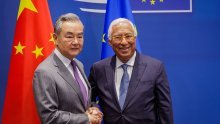 Uskoro sastanak čelnika Kine i EU-a: Mogu li se napeti odnosi popraviti?