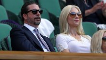 Poznati su pohrlili na Wimbledon, a evo tko je sve bio