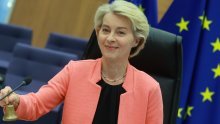 Glasanje o povjerenju Ursuli von der Leyen zakazano za sljedeći tjedan