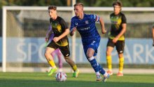 Dinamo Slovencima utrpao četiri gola; Galešić se teže ozlijedio?