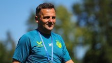 Kovačević: Beljo? On je u boljem stanju od McKenne...