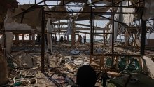 Izraelci gađali kafić u Gazi 230 kg teškom američkom bombom: 'To je ratni zločin!'