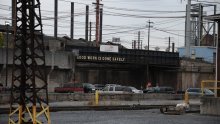 Gasi se američka čeličana Steelton u kojoj su radili Hrvati