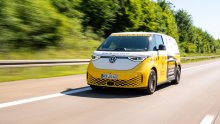 Potpuno električno oko svijeta: ID. Buzz LWB na rekordnoj vožnji kroz više od 75 zemalja