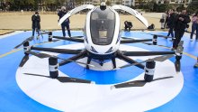 Stiže zračni taksi, evo kako ga planiraju koristiti u Dubaiju