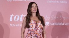Sofia Vergara oduševila divnom haljinom, ali zbog ovih cipela lomit će se koplja