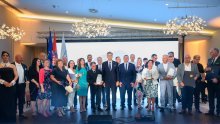 Najbolji obrtnici nagrađeni 'Zlatnim rukama', ministar najavio nove potpore i ulaganja