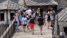 Rekordna tempertura izmjerena u Mostaru; živa dosegnula 41 stupanj Celzijeva