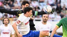 Otkriveno koji je igrač Hajduka dobio udarac od zaštitara