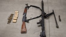 Policija kod 43-godišnjaka u Zagrebu pronašla arsenal oružja