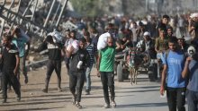 Izrael ima novi plan za Palestince, izraelski odvjetnik: 'Ovo je ratni zločin'