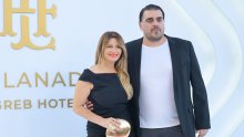 Nedavno su proslavili 10 godina braka: Antonija Blaće u rijetkom javnom izlasku sa suprugom