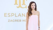 Efektno izdanje Nikoline Pišek: Njezinu haljinu samo su zasjenile ove sandale