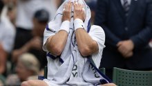 Evo što je rekao šokirani četvrti tenisač svijeta nakon teškog poraza od Čilića u Wimbledonu