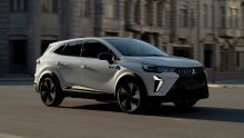 Mitsubishi predstavio Grandis: Obiteljski Renault Symbioz na japanski način za Europu