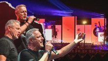 Centrom grada orile se Thompsonove pjesme. Uveden poseban režim prometa u Zagrebu