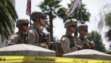 Pentagon šalje 200 marinaca na Floridu kao podršku imigracijskim vlastima
