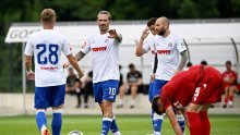 Hajduk danas igra novu pripremnu utakmicu; evo kad i gdje gledati Livaju i društvo