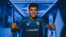 Iz Barcelone je stigao u Dinamo pa odgovorio na škakljivo pitanje o Modriću i Rakitiću