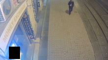 Jeste li vidjeli ovoga muškarca: Javite policiji na 192
