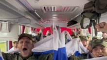 Ukrajina i Rusija opet razmijenile zarobljenike