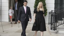 Tiffany Trump ponosno pokazala prve fotografije svog sina Alexandera