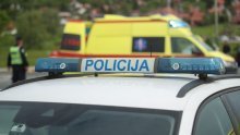Pješakinja u Nuštru teško ozlijeđena u naletu auta, helikopterom prevezena u Osijek