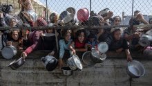 Strašne brojke: Najmanje 613 Palestinaca ubijeno u blizini centara za hrane i konvoja pomoći