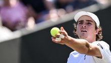 Brazilska 18-godišnja senzacija neočekivano ispala s Wimbledona