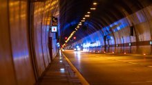 Alarm na A1: Vozilo u suprotnom smjeru između tunela Dubrave i čvora Danilo