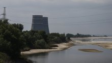 Ukrajinci napali ruske postrojbe kod nuklearne elektrane Zaporižje