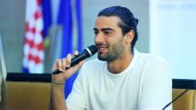 Šime Elez kao novi 'beauty guru': Spoznao da je važno njegovati lice i tijelo