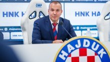 Vitali se oprostio od Hajduka; posebno se zahvalio dvojici igrača
