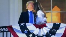 Komentari pljušte: Donald i Melania Trump iznenadili svojim neočekivanim potezom