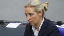 Čelnica AfD-a: 'Želite zabraniti našu stranku? To podsjeća na Hitlera i mračna vremena'