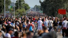 Počelo novo ograničenje prometa po Zagrebu: Djelomično zatvorena Avenija Dubrovnik
