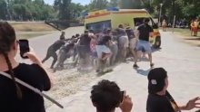 Hitna pomoć zapela kod Bundeka, a onda je uslijedila neočekivana intervencija