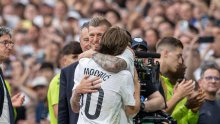 Toni Kroos se uoči večerašnje utakmice naklonio Luki Modriću; evo što je rekao