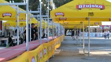 Dok Hipodrom bruji, istočna fan zona zjapi prazna: Što se događa?