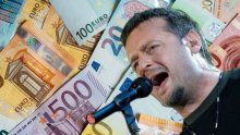 Thompsonova tvornica novca: Zaradio pola milijuna eura u godini povratka na scenu