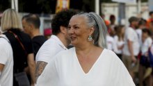 Prepoznajete li je? Mirna Berend nakon godina izvan reflektora snimljena na Hipodromu