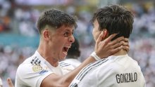 Real imao 2:0 pa u neviđenoj nadoknadi skoro sve upropastio. Pogledajte golove
